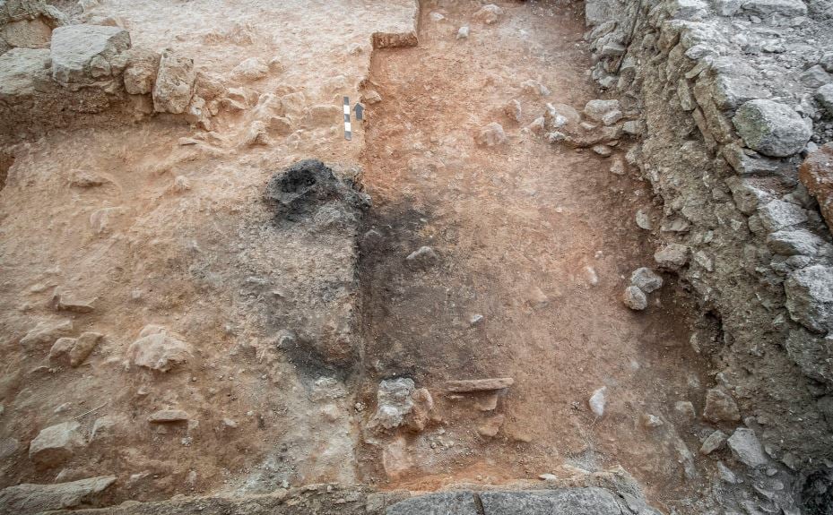 Mινωικό Ανάκτορο Αρχανών - ΥΠΠΟ