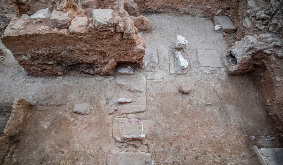 Μινωικό Ανάκτορο Αρχανών