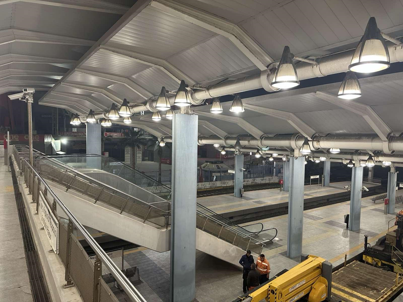 Μετρό Γραμμή 1 «Πειραιάς - Κηφισιά»