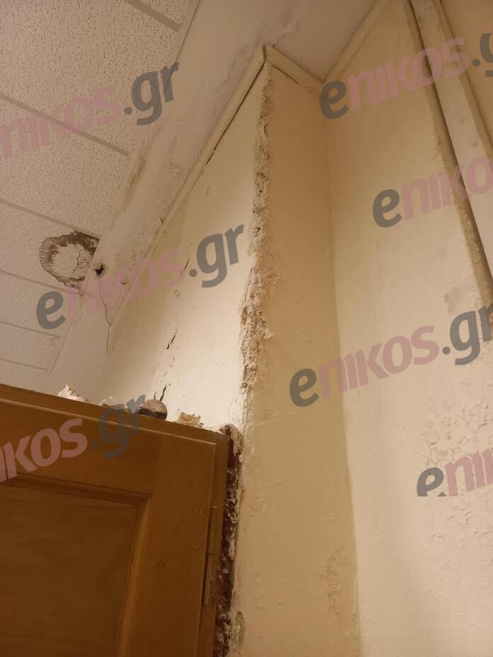 Πρωτοδικείο Αθηνών υποδομές