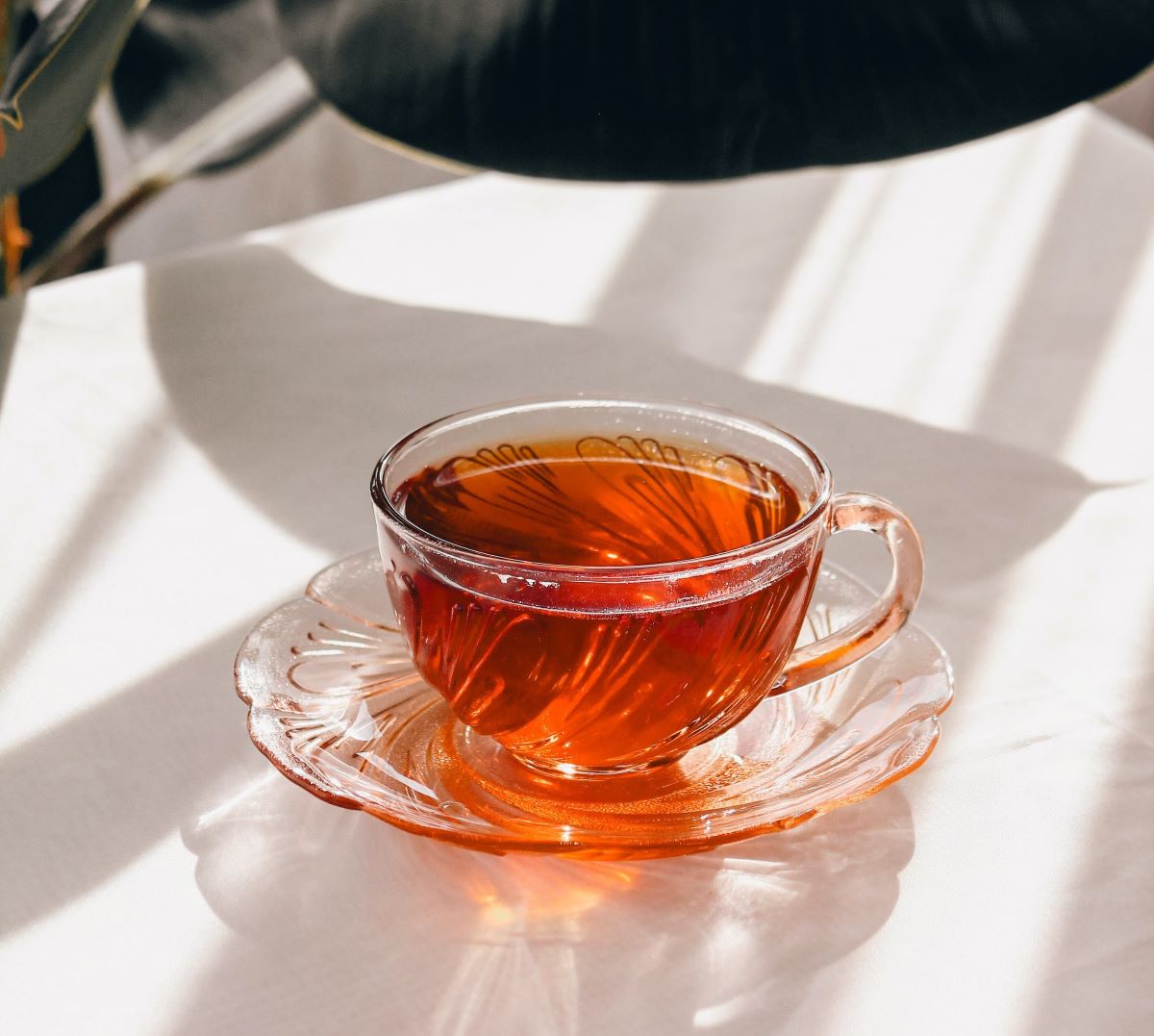 Oolong Tea βοηθάει στην καύση λίπους και στην απώλεια βάρους