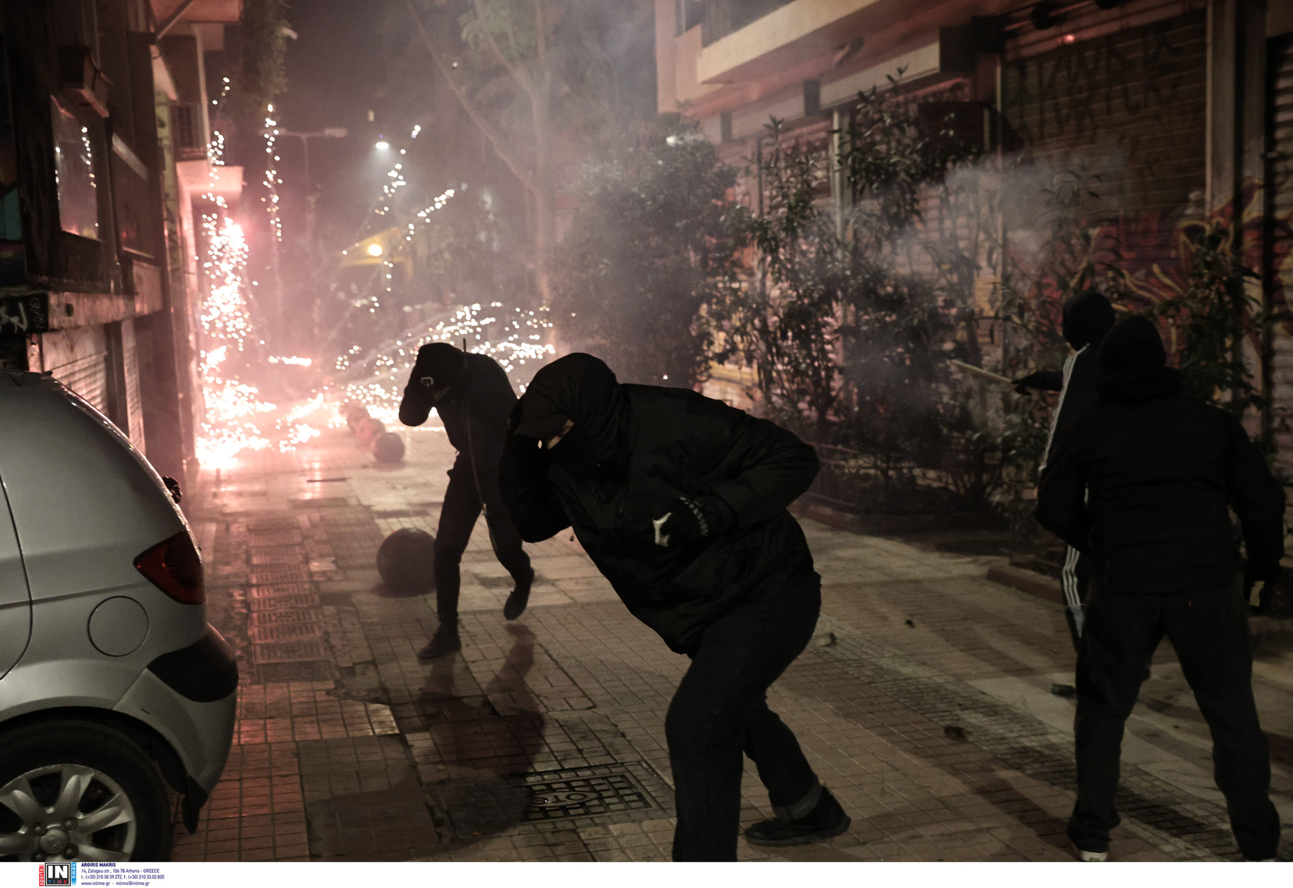 γηγοροπουλος επεισοδια 2023