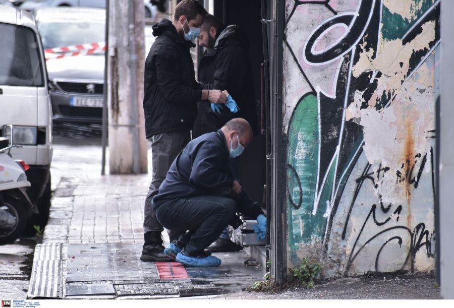 Γκάζι πυροβολισμοί