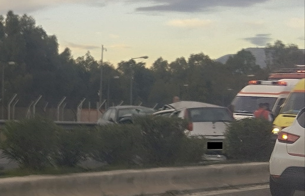 Τροχαίο αεροδρόμιο Αρτέμιδα