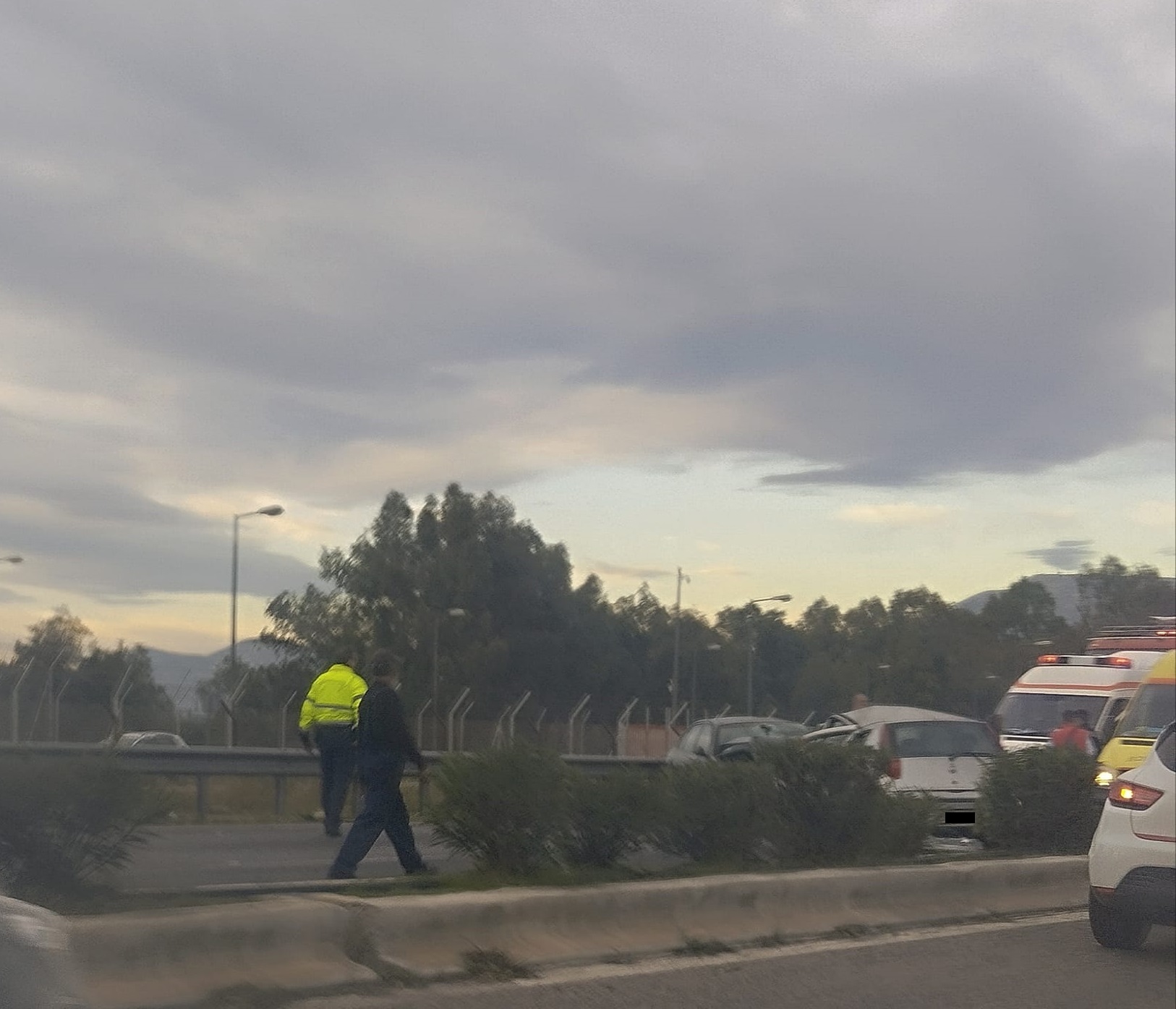 Τροχαίο αεροδρόμιο Αρτέμιδα