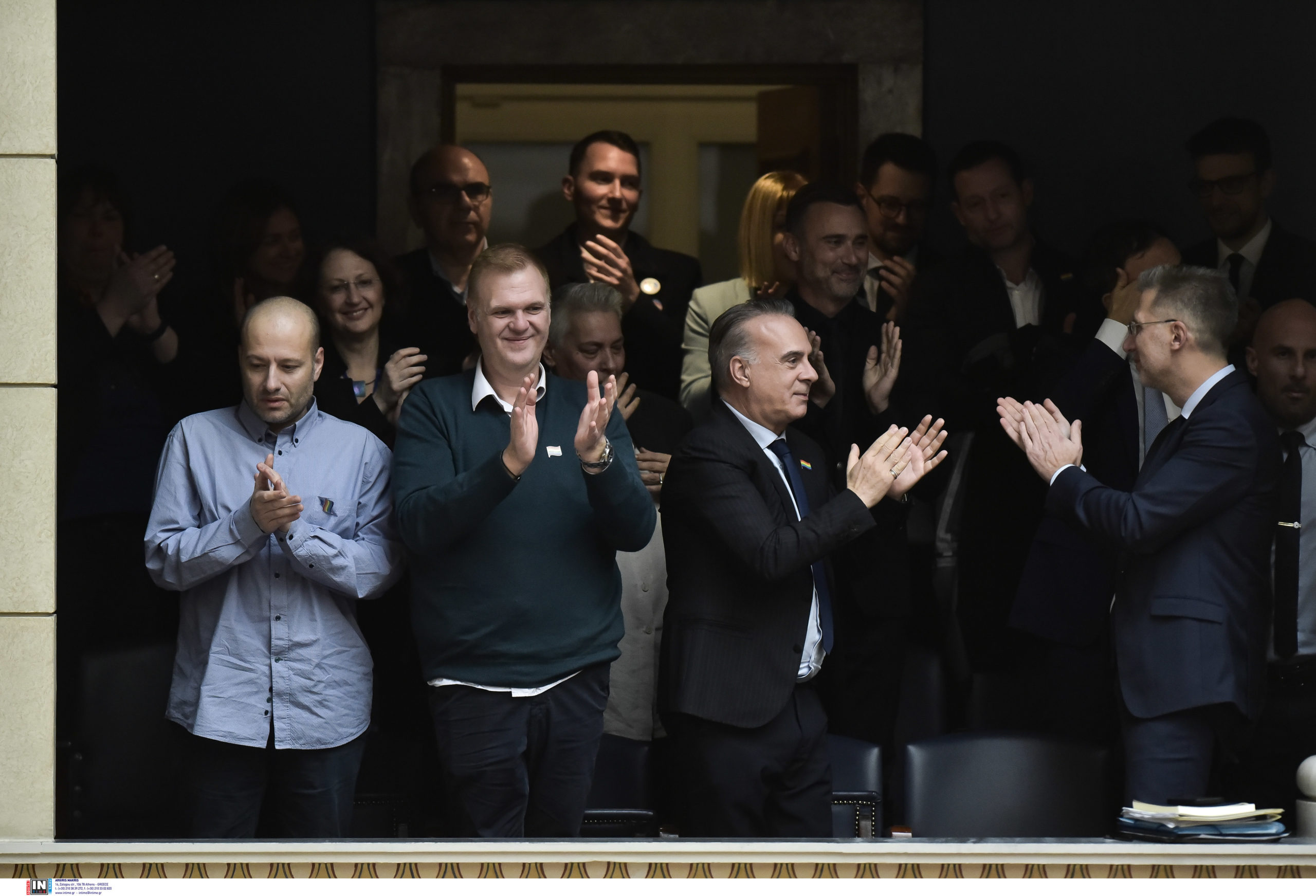 Σταύρος Γαβριλιάδης και ο Δημήτριος Ελευσινιώτης