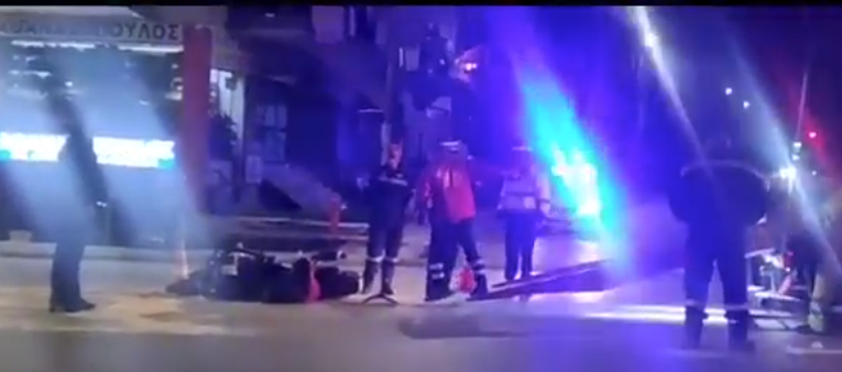 τροχαίο Πάτρα