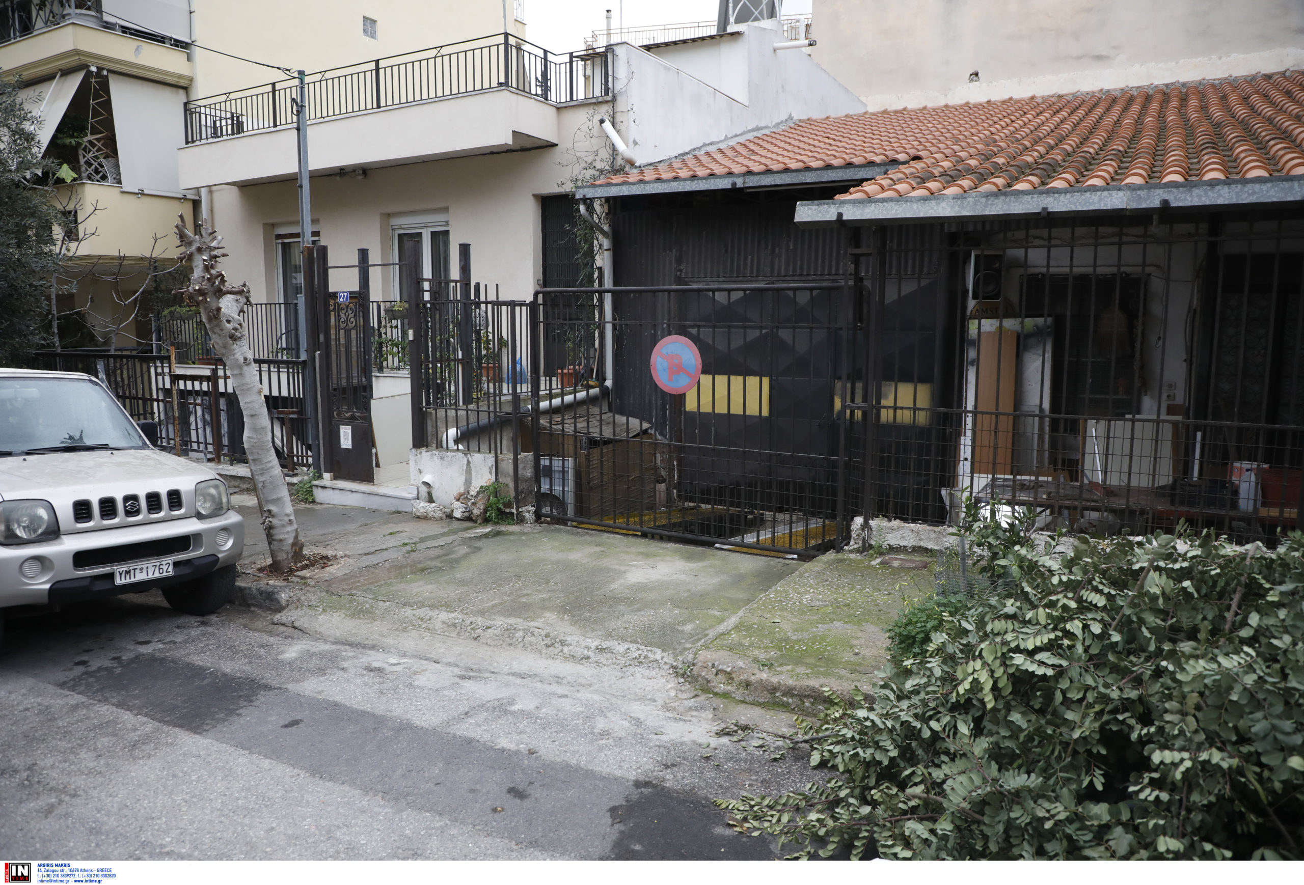 Νίκαια δολοφονία
