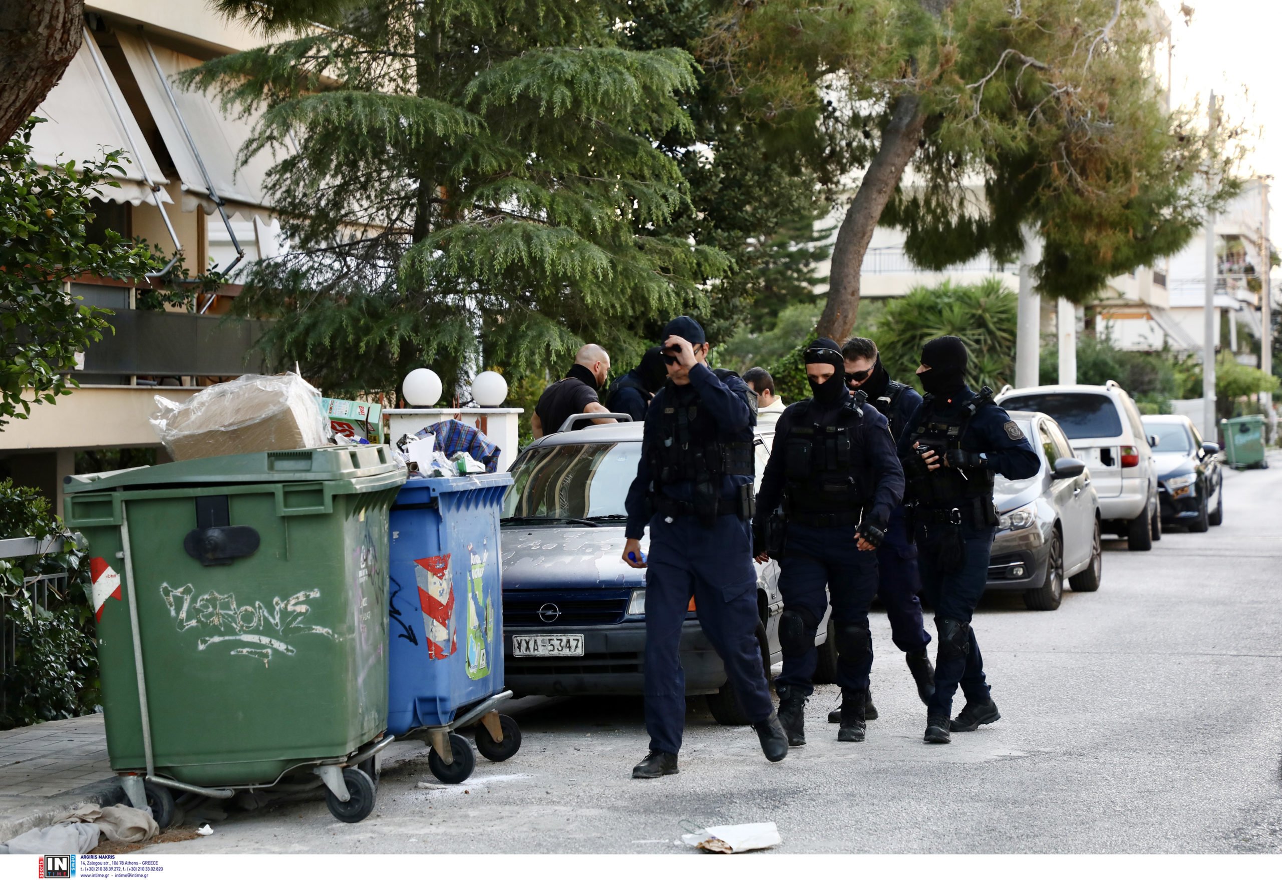 Γλυφάδα Αυτοκτονία