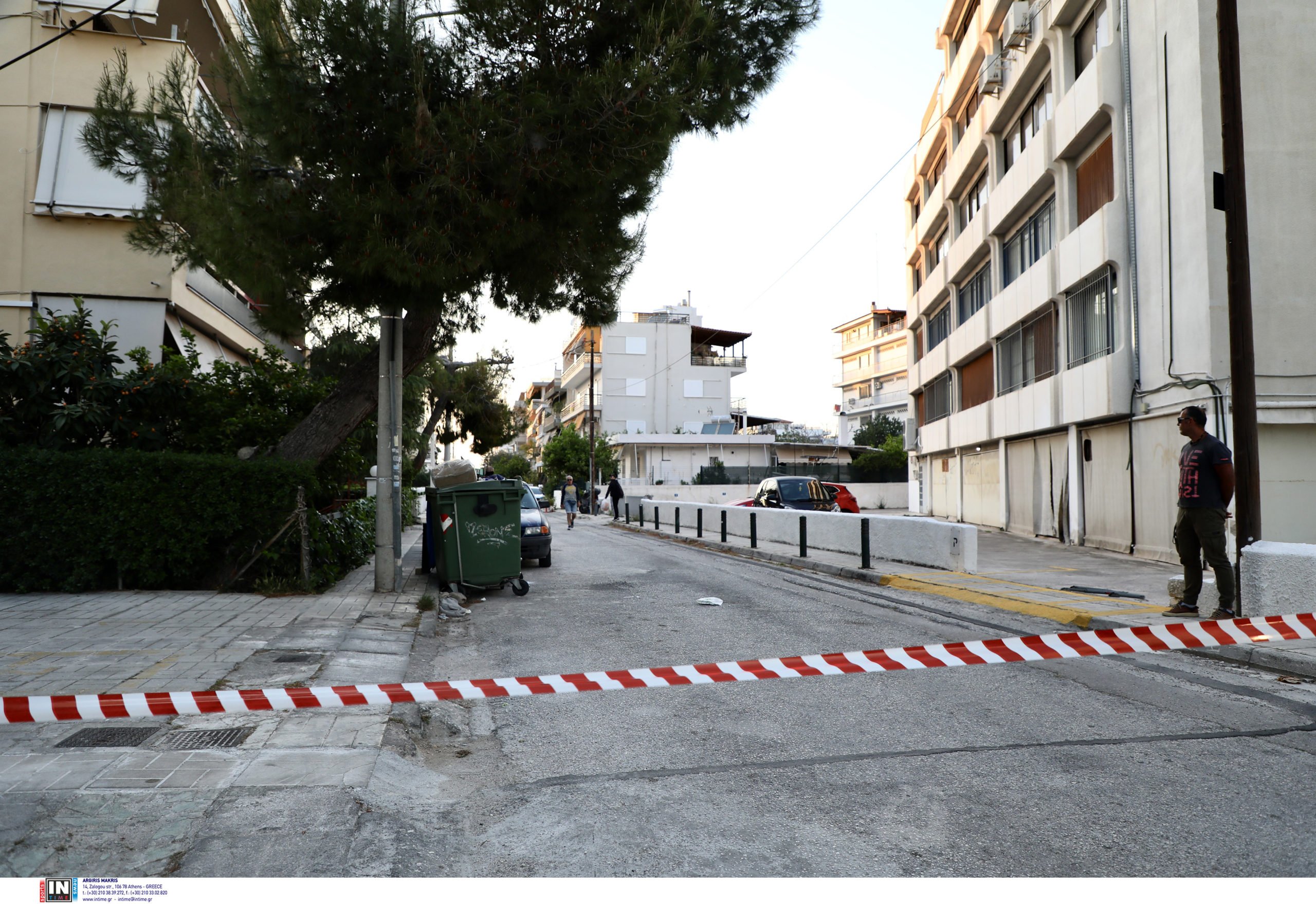Γλυφάδα Αυτοκτονία
