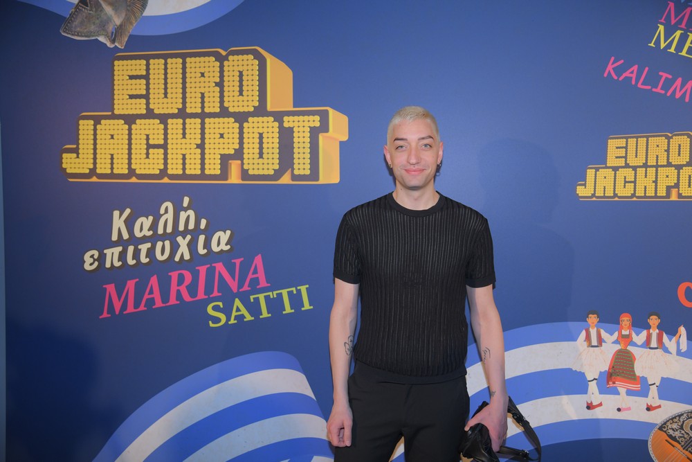 Μαρίνα Σάττι, Eurojackpot, ΟΠΑΠ