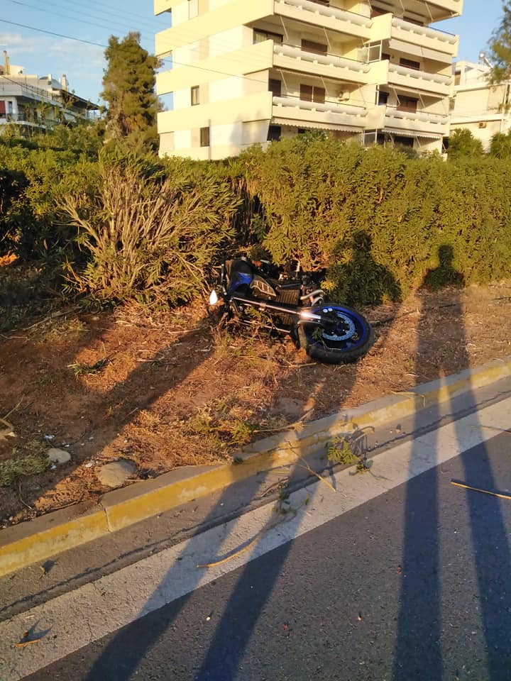τροχαίο Βούλα νεκρή