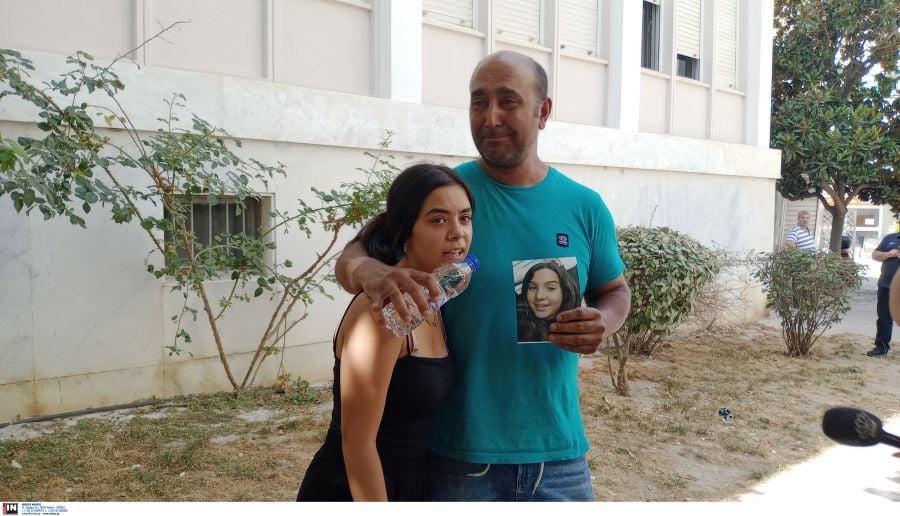 Ηλεία δολοφονία