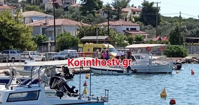 Κορινθία