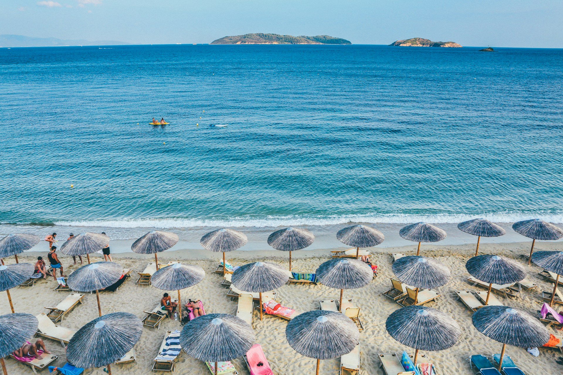 staycation διακοπές