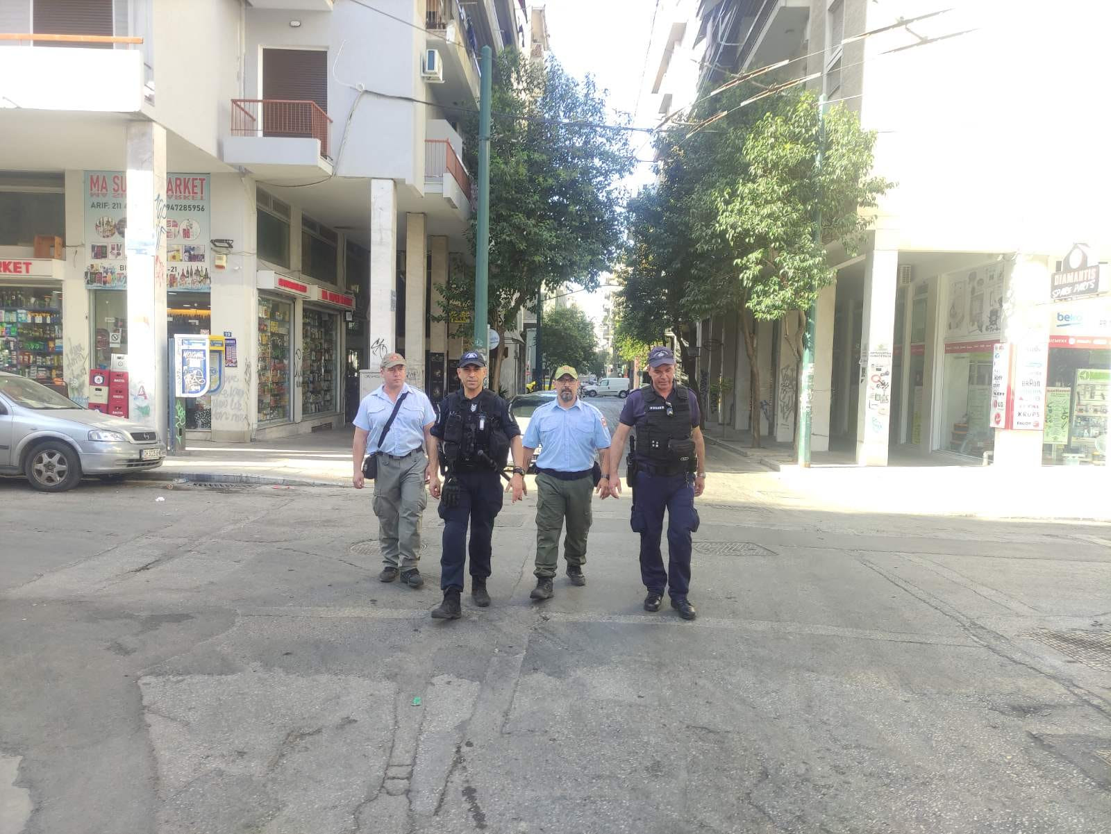 Περιπολίες