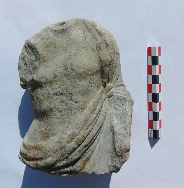 Σαλαμίνα αρχαιολογική έρευνα 