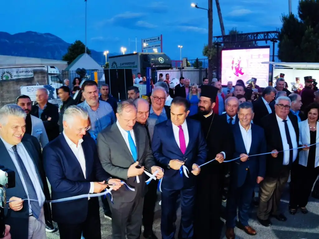 Φεστιβάλ Ελιάς και Ελαιολάδου Καλαμάτας