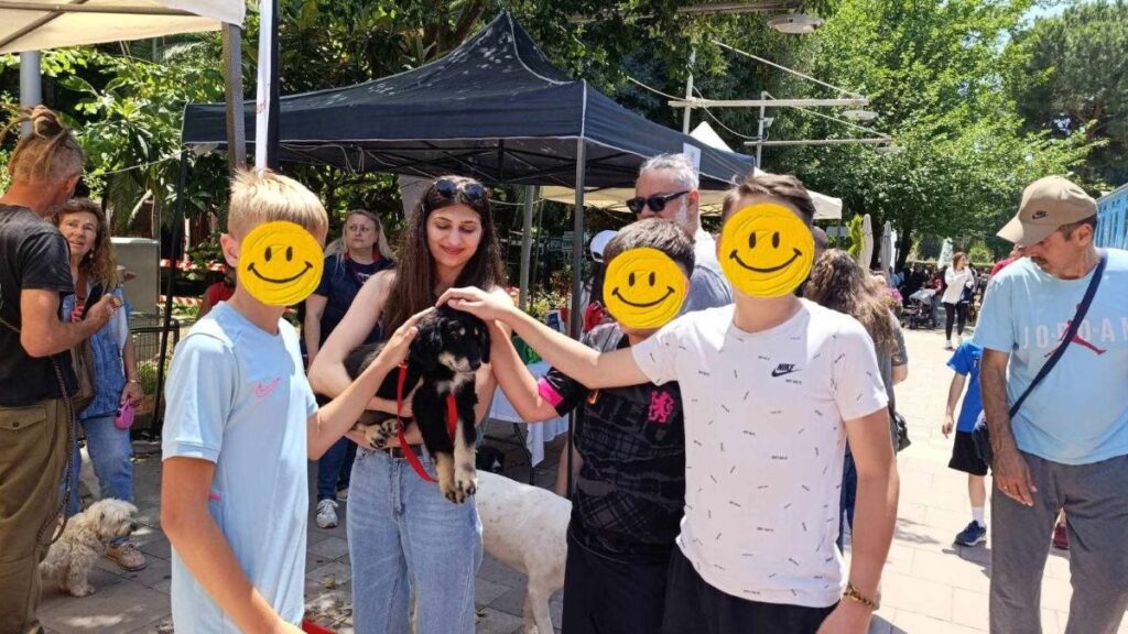 ημέρα υιοθεσίας Καλαμάτα