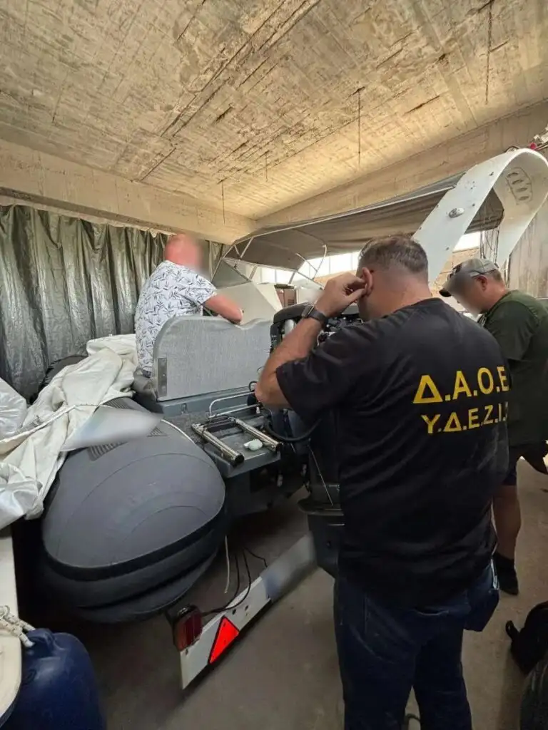 Κλεμμένα σκάφη επιχείρηση λιμενικών σε Αργολίδα, Μεσσηνία και Αττική