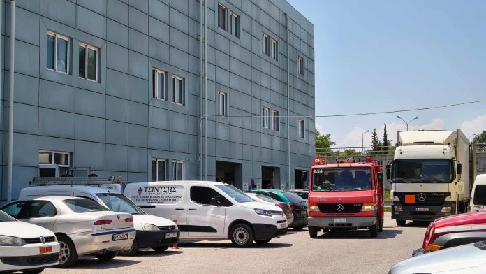 Σέρρες νοσοκομείο