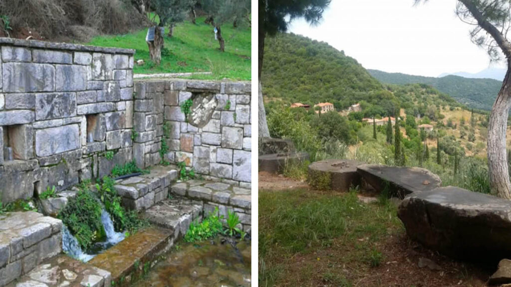 Ζερμπίσια του Δήμου Μεσσήνης