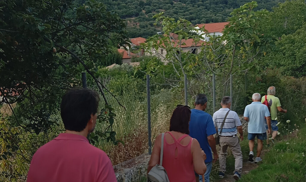 Έρημα χωριά της Μεσσηνίας ξανά στον χάρτη
