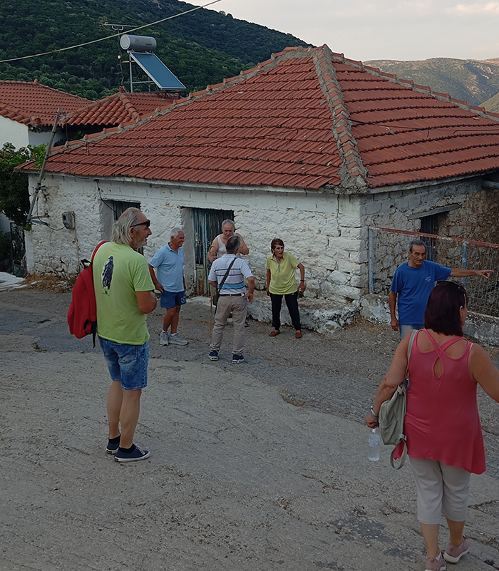Έρημα χωριά της Μεσσηνίας ξανά στον χάρτη