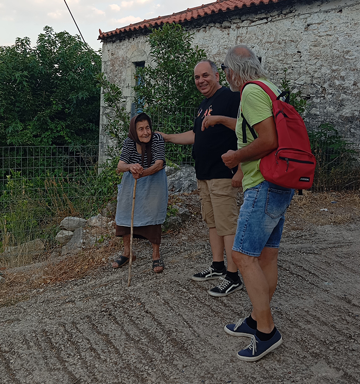 Έρημα χωριά της Μεσσηνίας ξανά στον χάρτη