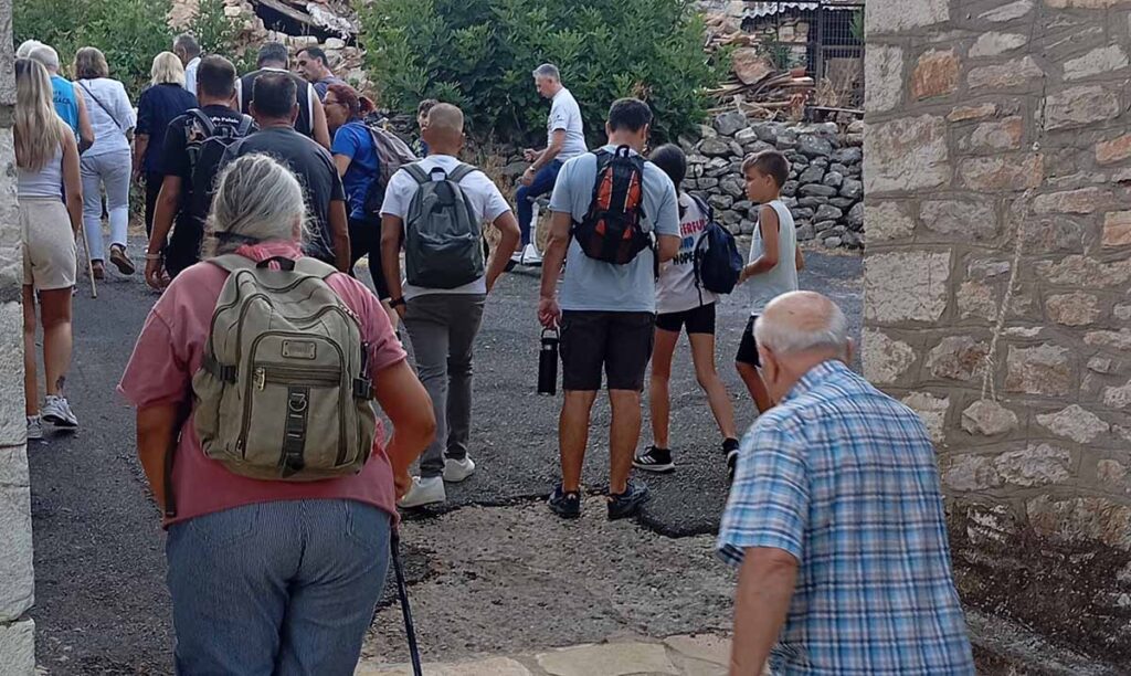 Σύναξη στο Πουλίτσι
