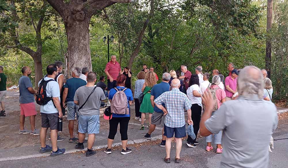 Σύναξη στο Πουλίτσι