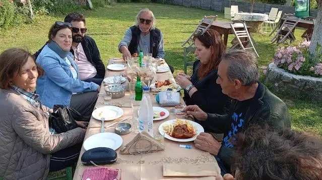 Πολιανή Μεσσηνίας "Τα Γεράκια"