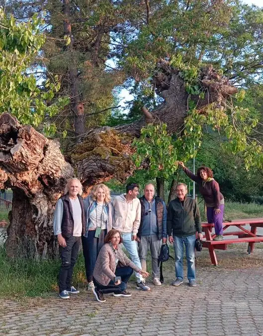 Πολιανή Μεσσηνίας "Τα Γεράκια"