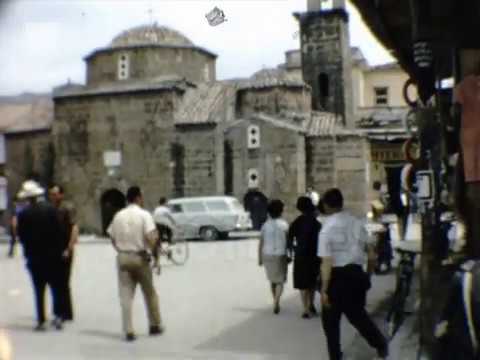 Καλαμάτα 1966 - Οι Ι.Ν. Αγίων Αποστόλων και της Υπαπαντής