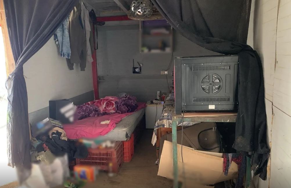 Κύκλωμα εκμετάλλευσης εργατών