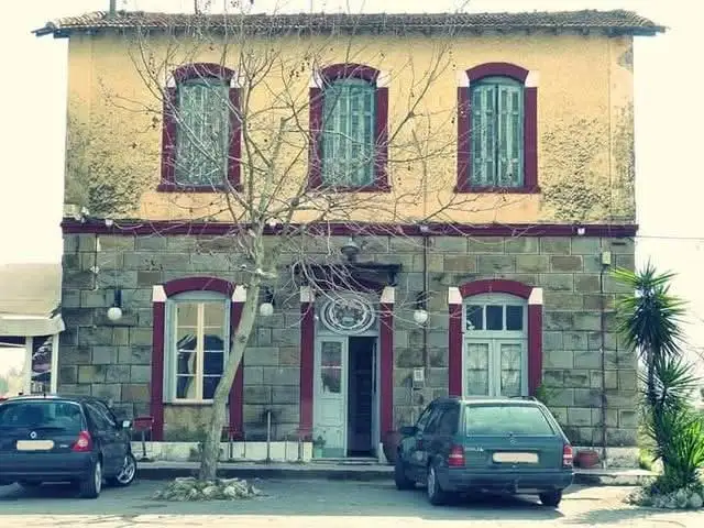 Σιδηροδρομικός Σταθμός Μεσσήνης