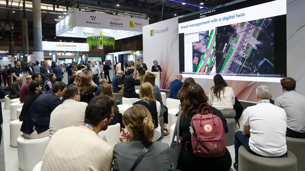 Η Καλαμάτα στο επίκεντρο των έξυπνων και βιώσιμων πόλεων