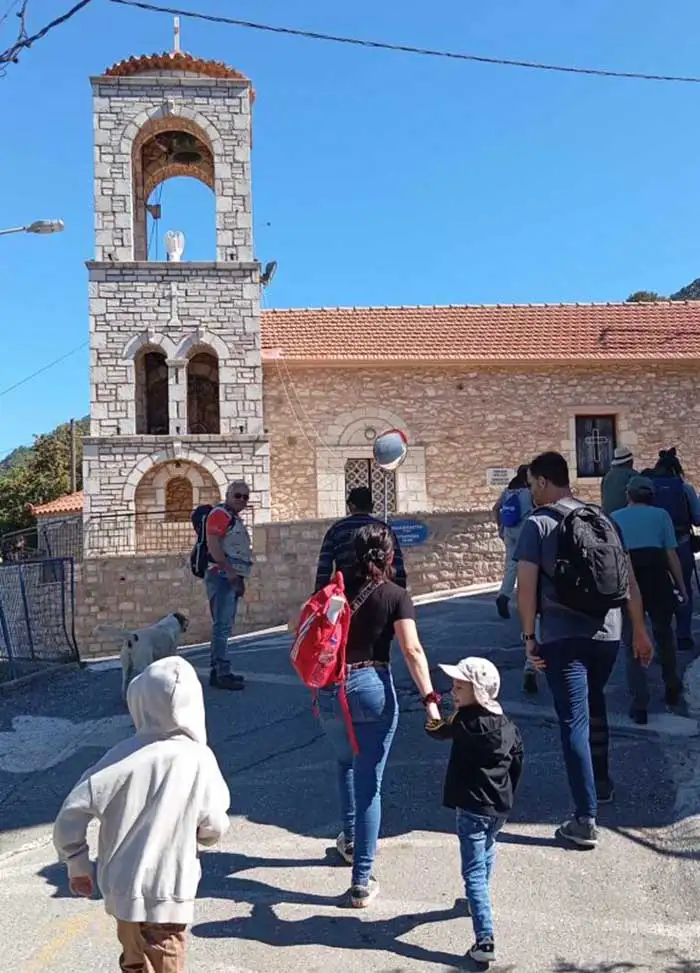 Κορομηλιά Μεσσήνης