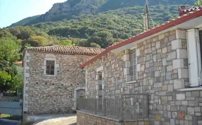 Κορομηλιά Μεσσήνης