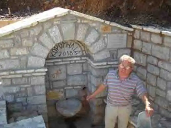 Κορομηλιά Μεσσήνης