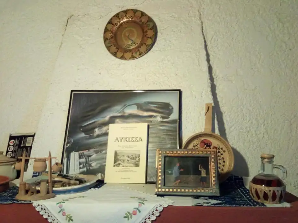 Λύκισσα Λυκόδημου