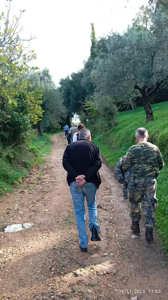 Τα Γεράκια δεν πτοήθηκαν και πέταξαν ως τον Λυκοδημο