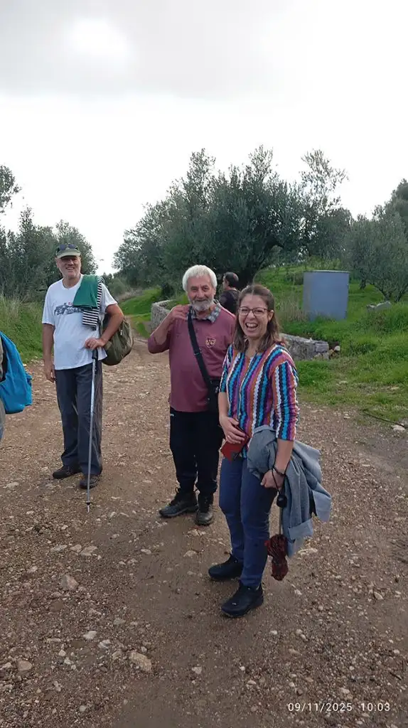 Τα Γεράκια δεν πτοήθηκαν και πέταξαν ως τον Λυκοδημο