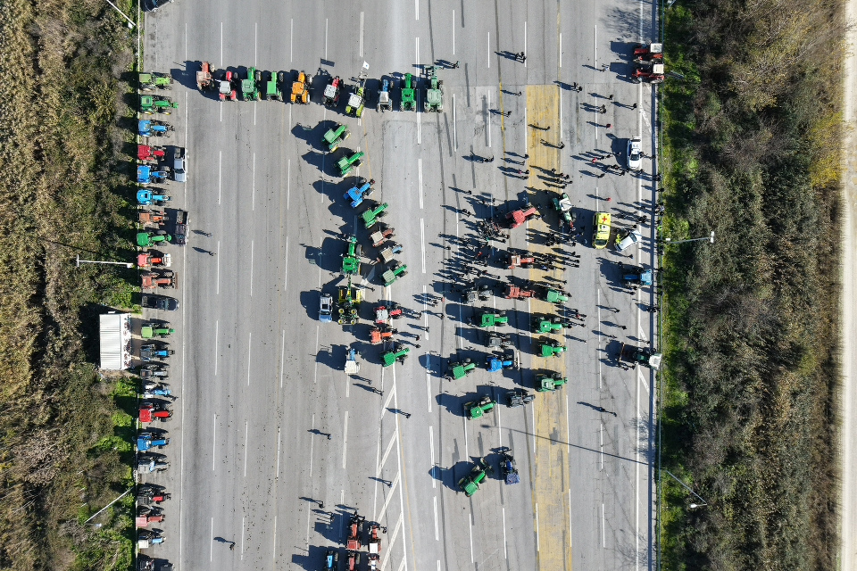 αγρότες- Μάλγαρα