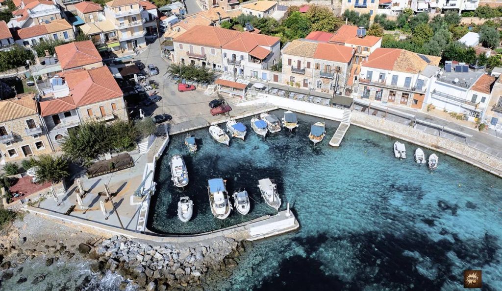 Άγιος Νικόλαος Μάνης