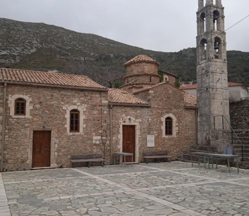 Λαδάς Μεσσηνίας