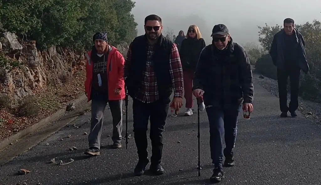 Πολιανή – Άνω Αρφαρά, μια βιωματική εμπειρία στον Ταΰγετο