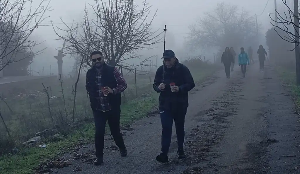 Πολιανή – Άνω Αρφαρά, μια βιωματική εμπειρία στον Ταΰγετο