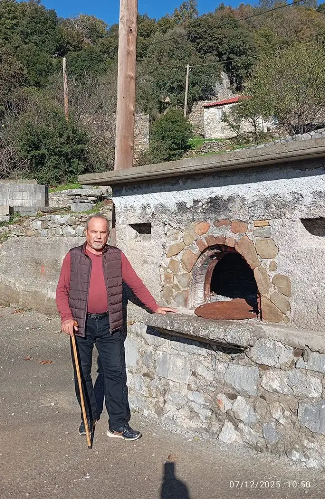 Πολιανή – Άνω Αρφαρά, μια βιωματική εμπειρία στον Ταΰγετο