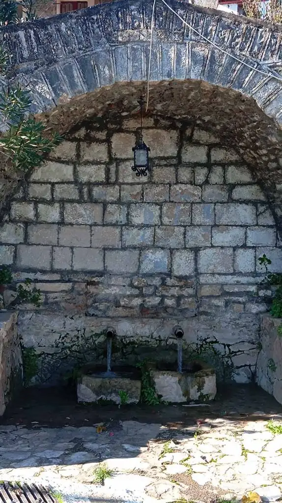 Μίλα Μεσσηνίας